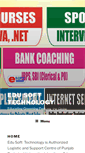 Mobile Screenshot of edusofttechnology.com